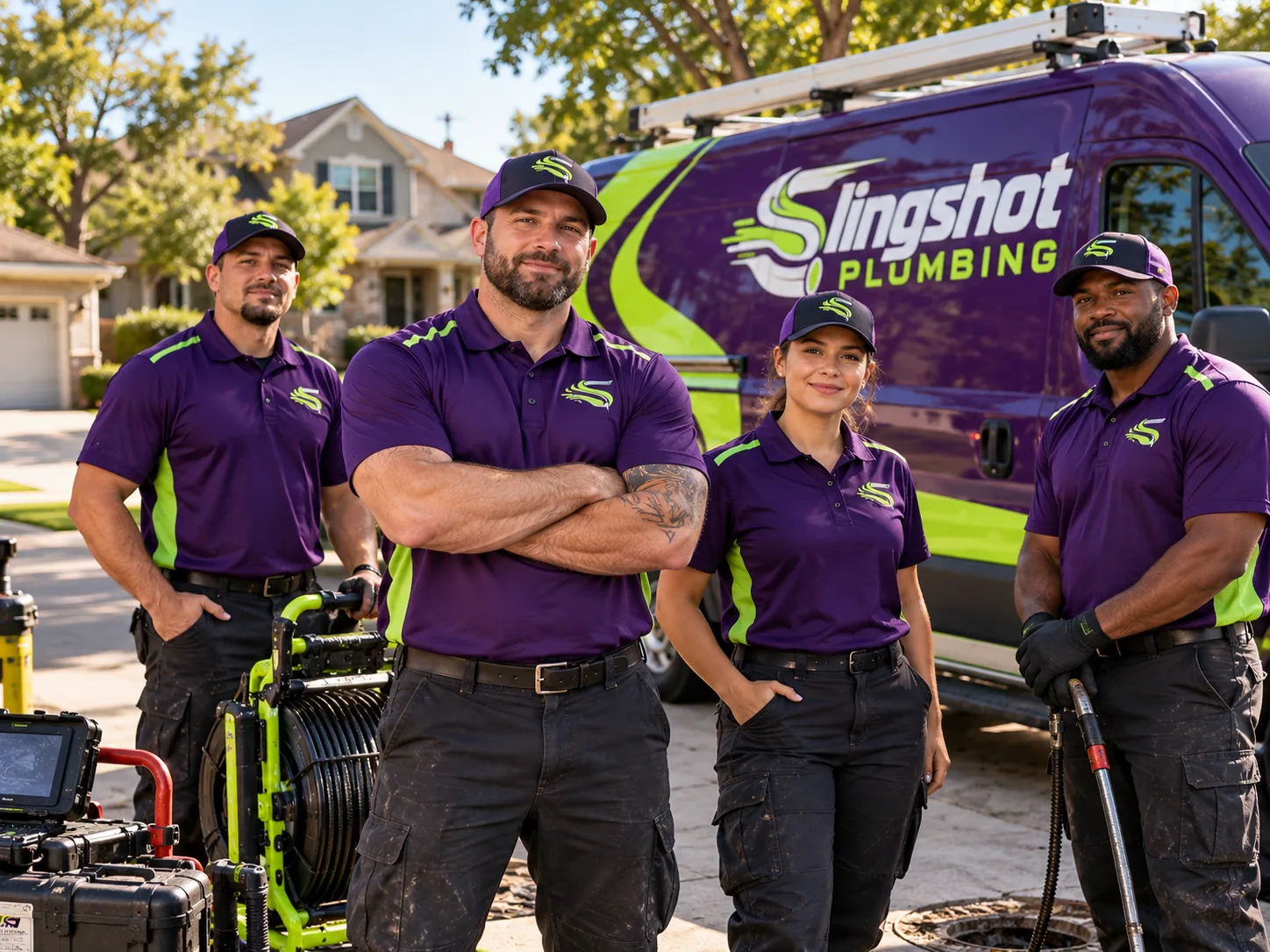 Drain Cleaning in Redfield, KS near me